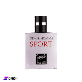 عطر رجالي ميني ماركة Memwa رائحة SPORT لون رمادي رقم الموديل 119