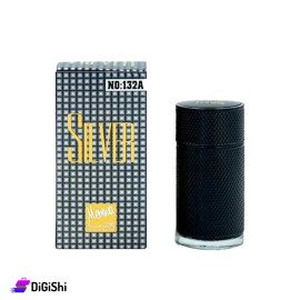 Men's Mini Perfume Memwa Brand SILVER Scent 132A Model Number