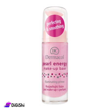برايمر لؤلؤي للوجه Dermacol Perfecting And Smoothing
