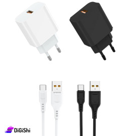 Jaymatex Type-c Charger Model CH04T