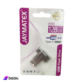 JAYMATEX Type-C Flash Drive Model X103 128GB