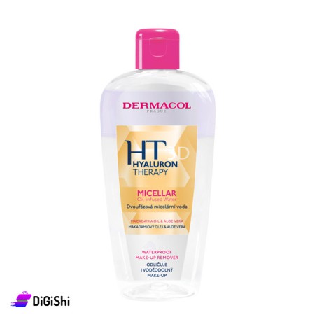 ماء منظف للوجه Dermacol