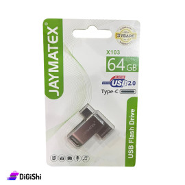 JAYMATEX Type-C Flash Drive Model X103 64GB