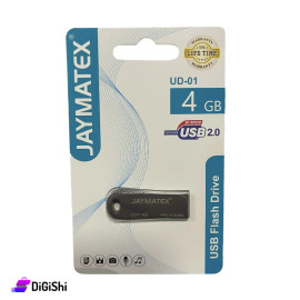 JAYMATEX USB Flash Drive Model UD01 4GB