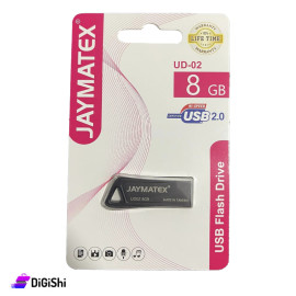 JAYMATEX USB Flash Drive Model UD02 8GB