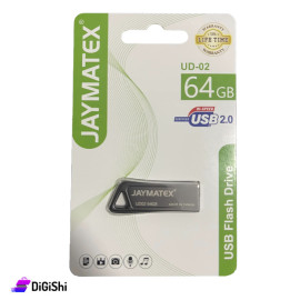 JAYMATEX USB Flash Drive Model UD02 64GB