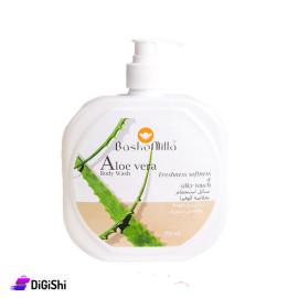 Baskomilla Aloe Vera Body Wash