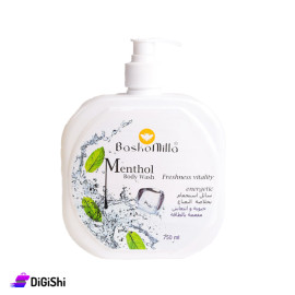 Baskomilla Menthol Body Wash