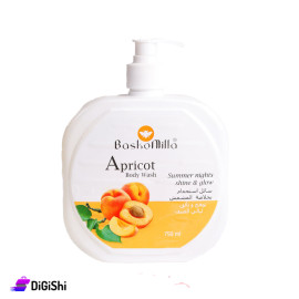 Baskomilla Apricot Body Wash