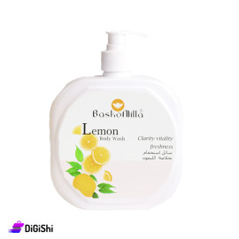 Baskomilla Lemon Body Wash