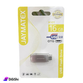 JAYMATEX USB Flash Drive Model X101 16GB