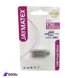 JAYMATEX USB Flash Drive Model X101 128GB