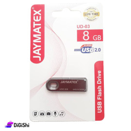 JAYMATEX USB Flash Drive Model UD03 8GB