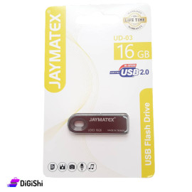 JAYMATEX USB Flash Drive Model UD03 16GB