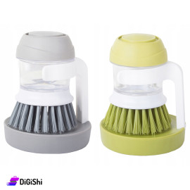 Dish Cleaning Brush