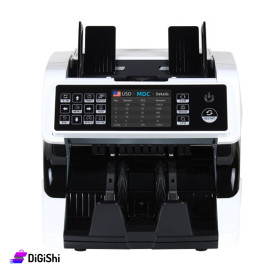 Money Counter AL-920 Model with Adjustable Counting Speeds