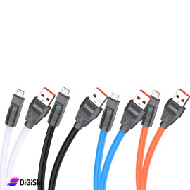 JOKADE JA026 Charging and Data Transfer Micro Cable