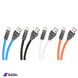 JOKADE JA026 Charging and Data Transfer Type-C Cable
