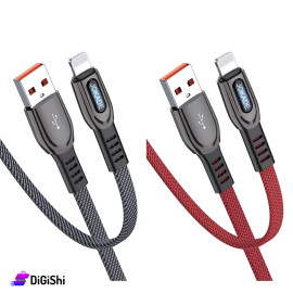 كبل شحن ونقل بيانات JOKADE JA025 Lightning