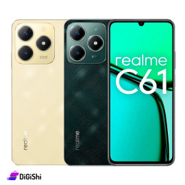 Realme C61 6/128G Mobile