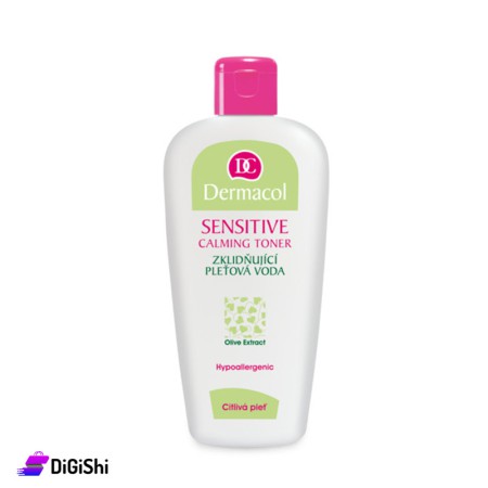 Dermacol sensitive calming toner