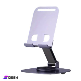 حامل موبايل VIP مع قاعدة معدنية