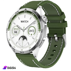 GT4 Smart Watch Green