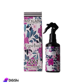 Furniture Freshener ANY KLAEN Brand Emotion Scent