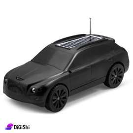 Kisonli B1 Solar Powered Car Shaped Bluetooth Speaker