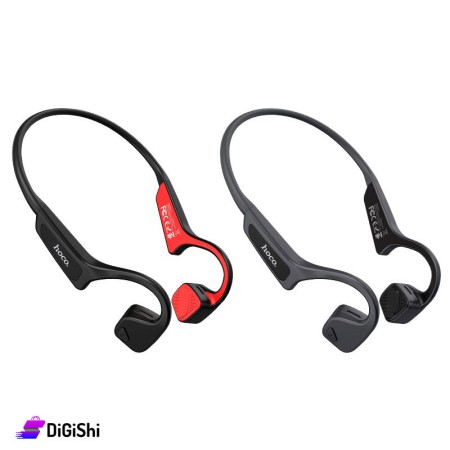سماعات بلوتوث hoco S17 Wise Sound Wireless Headset