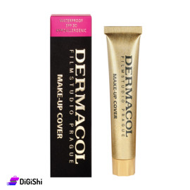 Makeup Cover DERMACOL Brand FILMSTUDIO PRAGUE Model