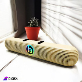 سبيكر بلوتوث Hitage Beatz BT-5.0
