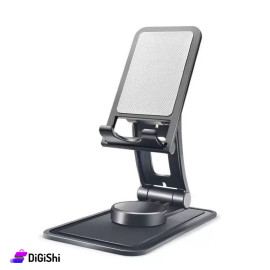 S188 Mobile Holder Plastic with 360 Degree Rotating Base
