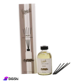 معطر جو مع عيدان فواحة ماركة Memwa برائحة العود