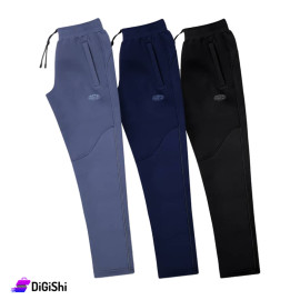 STARTER Men's Cotton Trousers with Elastic Waist