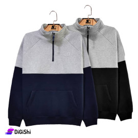 STARTER Men's Sweatshirt with pocket and Zipper