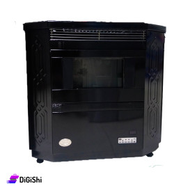 Diesel and Turbo Salon Heater for Distributing Hot Air in the Room Al-Shams Brand