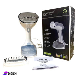 مكواة بخارية محمولة ماركة Super Crest موديل sct-1028