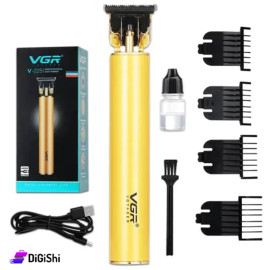 VGR V-225 Men's Shaver Gold