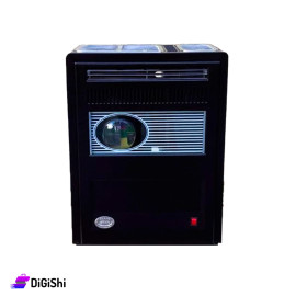 Diesel Small Salon Heater Al-Shams Brand