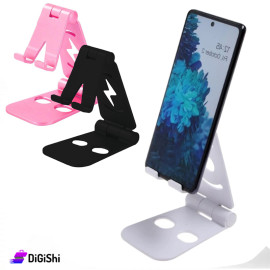 Folding Bracket L-301 Mobile Holder