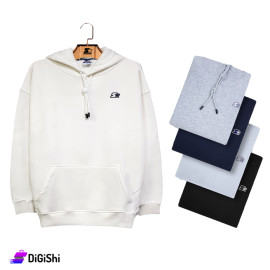 STARTER Men's Cotton Sweatshirt with pocket and Hood