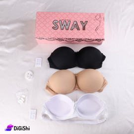 SWAY Double Padded Soiree Bra 910 Model