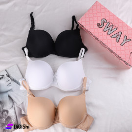 سوتيان شيال بلا حشوة ماركة SWAY موديل 907