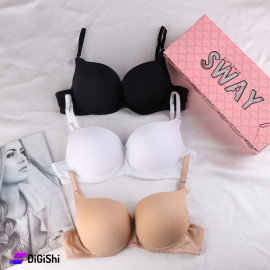 SWAY Double Padded Strap Bra 916 Model