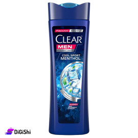 CLEAR Anti-Dandruff for Men's with Cool Sport Menthol Shampoo - 310ml