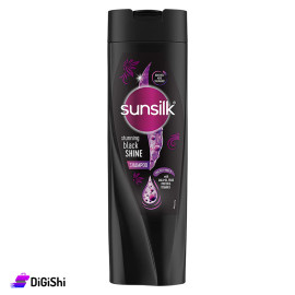 Sunsilk Stunning Black Shine Shampoo