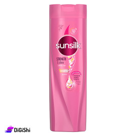 Sunsilk Shine & Strength Shampoo