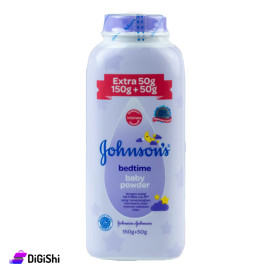 Johnson's Bedtime Baby Powder