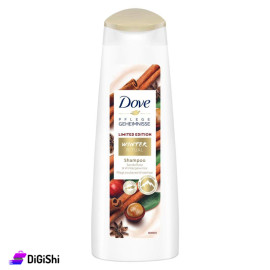 Dove Dry Hair Shampoo with Sandalwood & Winter Spices